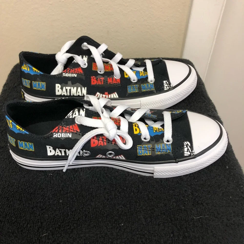 Converse batman chuck